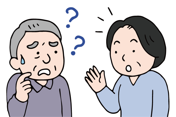 言語障害(失語)