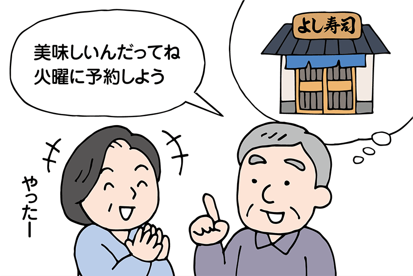 デールファイブで改善